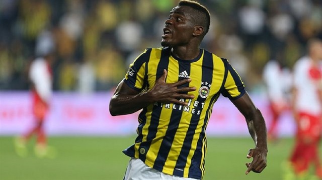 29 yaşındaki Emenike Fenerbahçe formasıyla bu sezon çıktığı 18 resmi maçta 7 gol atarken 4 de asist yaptı.