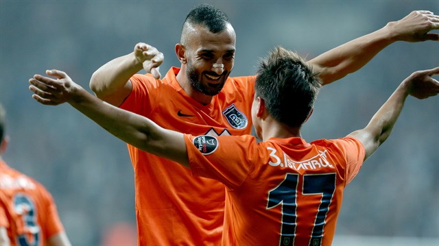 Başakşehir'in 19 yaşındaki futobolcusu Cengiz Ünder, Beşiktaş'a attığı klas golle takımını öne geçirmişti.