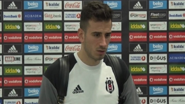 Oğuzhan, Beşiktaş-Başakşehir maçına damga vuran pozisyonu anlattı.