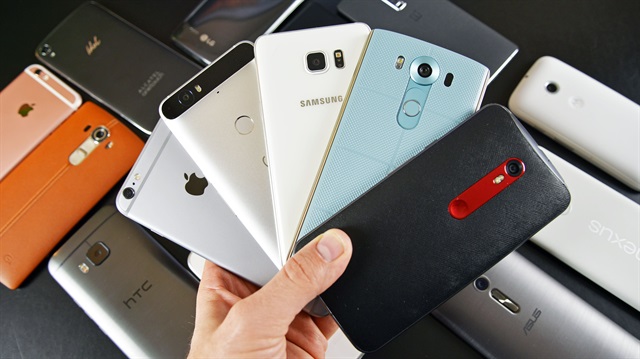 Piyasadaki en yüksek ve en düşük SAR değerine sahip olan akıllı telefonlar açıklandı.