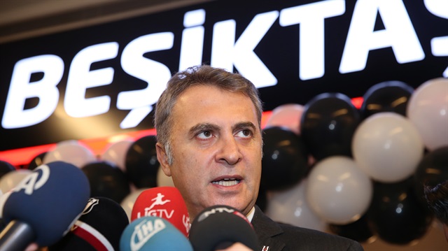 Fikret Orman Beşiktaş Üniversitesi için görüş alışverişinde bulunduklarını söyledi.