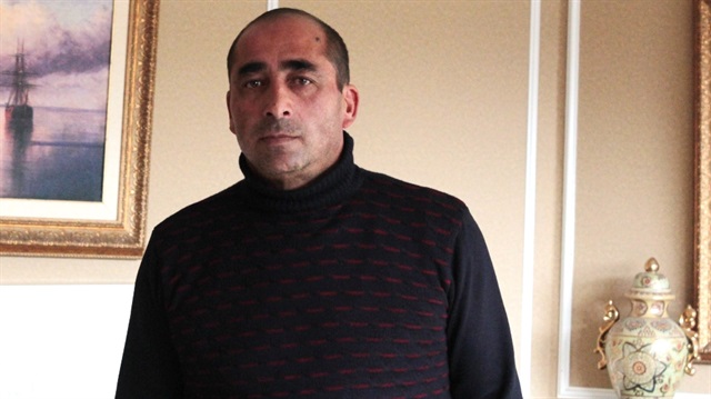 Muammer Karabacak yaşadığı duruma ilişkin açıklamalarda bulundu. 