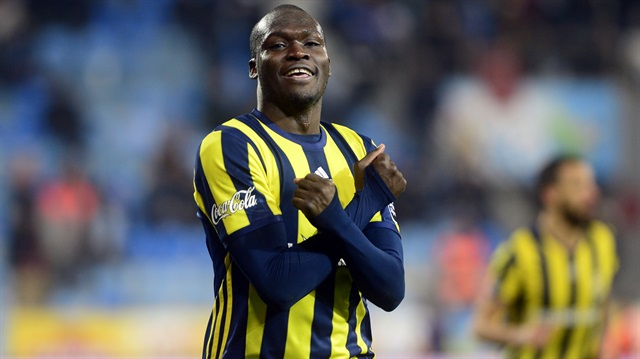 Moussa Sow, ikinci kez baba oldu.