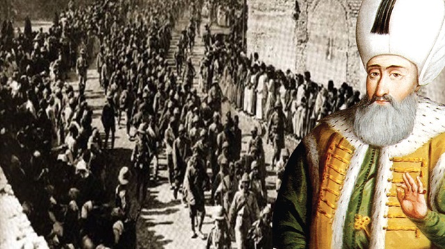 Kanuni Sultan Süleyman 28 Kasım 1534 yılında Bağdat Seferi'ne çıktı. 