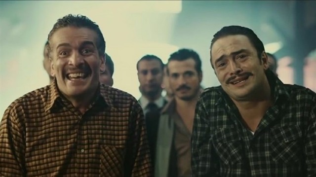'Çalgı Çengi İkimiz' isimli film Ocak 2017'de sinemaseverlerle buluşacak.