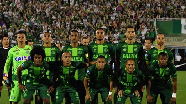Chapecoense, Sudamericana Yarı Finali'nde San Lorenzo'yu elemiş ve finale yükselme başarısı göstermişti.