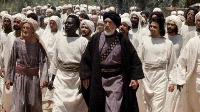 İslamiyet'in doğuşunu konu alan 1976 yapımı "Çağrı" filmi Ay Yapım tarafından Türk televizyonlarına uyarlanıyor.