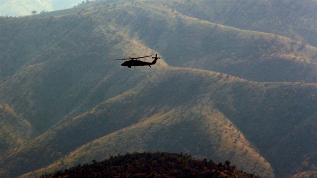 Terör örgütü PKK'ya 3 ilde büyük darbe vuruldu. 