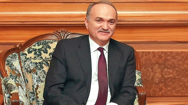 Bilim, Sanayi ve Teknoloji Bakanı Faruk Özlü, Albayrak Holding'e ziyarette bulundu. 