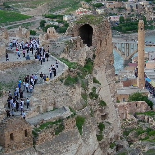 Hasankeyf sular altında kalacak