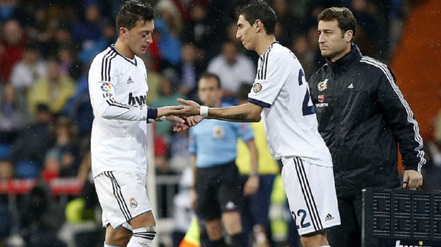 Mesut Özil Real Madrid'de oynadığı dönemde 159 maçta 	27 gol atarken, 81 asist yapmıştı.