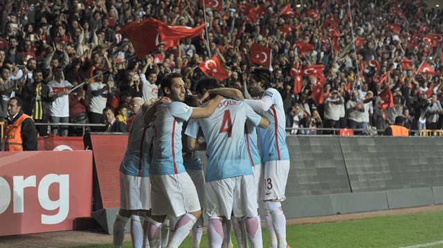 A Milliler son olarak Antalya'da Kosova'yı 2-0 mağlup etmişti. 