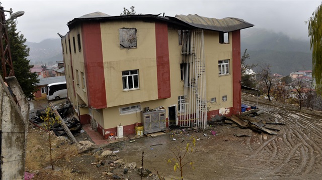 Adana'da özel bir yurtta çıkan yangında 10'u öğrenci 12 kişi hayatını kaybetmişti.