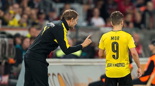 Borussia Dortmund Teknik Direktörü Tuchel'in Emre Mor'u neden oynatmadığı ortaya çıktı. 