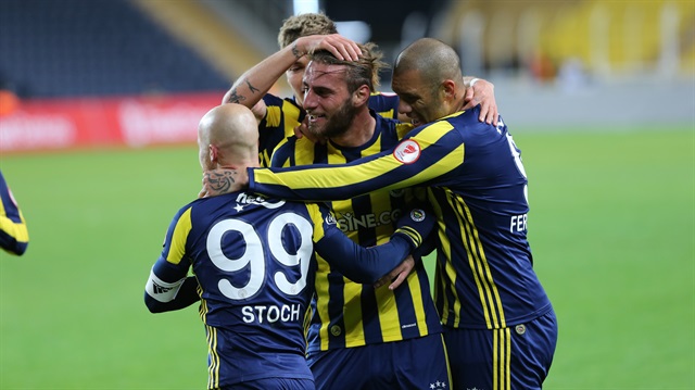 Rekabette Fenerbahçe'nin 468 golüne, Beşiktaş 429 golle karşılık verdi.
