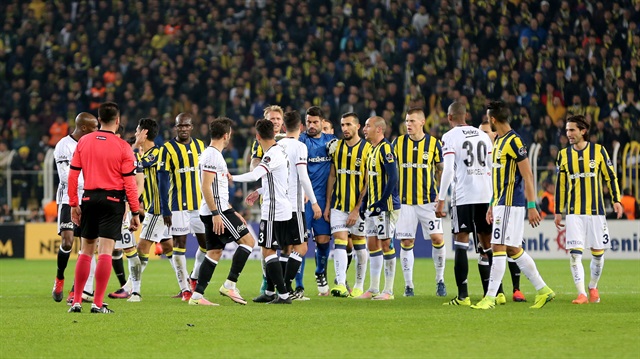 Fenerbahçe, Süper Lig'in 13. haftasında Beşiktaş'la 0-0 berabere kaldı. 