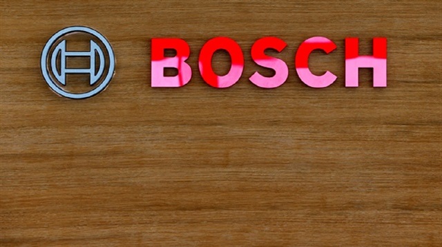 Bosch, Türkiye'de yatırımlarını arttırarak sürdürüyor.