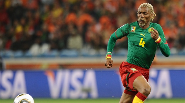Rigobert Song, Kamerun Milli Takımı'nın efsane futbolcuları arasında yer alıyor. 