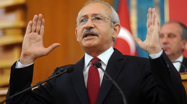 CHP Genel Başkanı Kılıçdaroğlu, FETÖ'nün kaset kumpasıyla göreve geldiği günden bu yana Türkiye karşıtı bir siyaset izliyor. 