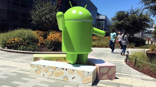 Android 7.1.1 güncellemesinin dağıtımı başladı.