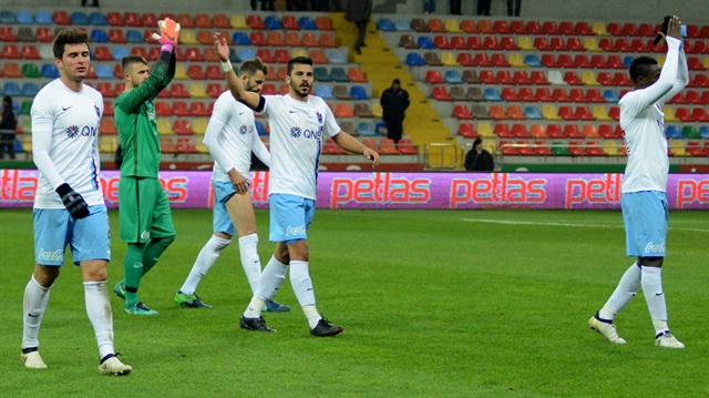 13. haftanın kapanış maçında Trabzonspor, deplasmanda Kayserispor'u Matus Bero'nun attığı golle 1-0 yenerek 4 hafta sonra 3 puan kazandı.