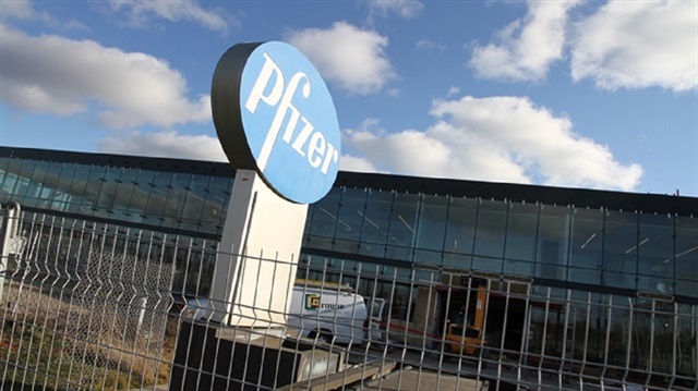 İlaç firması Pfizer'e İngiltere Rekabet ve Piyasalar Otoritesi tarafından rekor ceza verildi. 