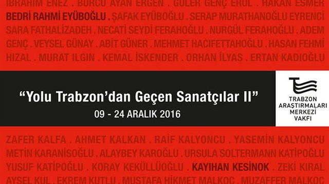 Sergi, Pazartesi günleri hariç, saat 10:30-18:30 saatleri arasında görülebilir.