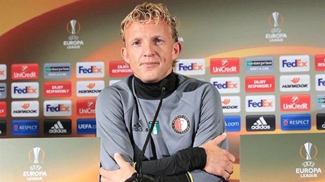 Feyenoord'da forma giyen Dirk Kuyt, Fenerbahçe maçı öncesi açıklamalarda bulundu.