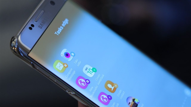 Samsung Galaxy S8, İspanya'daki MWC 2017 Fuarı'nda şubat ayında tanıtılacak.