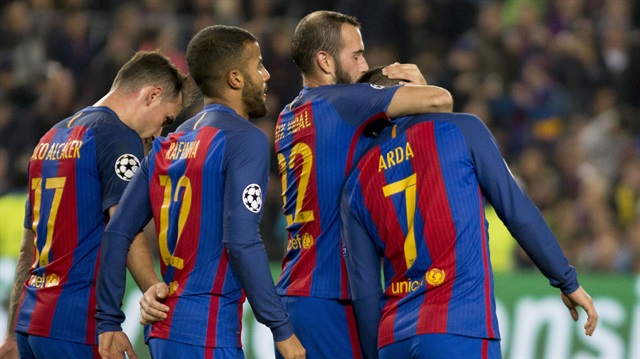 Barcelona, yeniden üst seviyede bir futbol takımı haline gelmesi amacıyla Chapecoense Kulübü'ne kurumsal ve sportif alanlarda da destek vereceğini vurguladı.