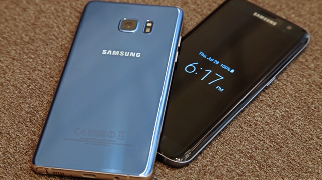 Samsung Galaxy Note 7, bataryasındaki kronik sorun nedeniyle fiyaskoyla sonuçlanmıştı.