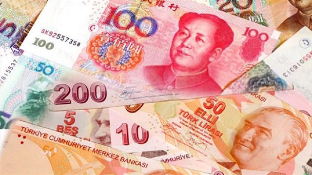 TCMB ile Çin Merkez Bankası arasında ilk para takası gerçekleştirildi. 