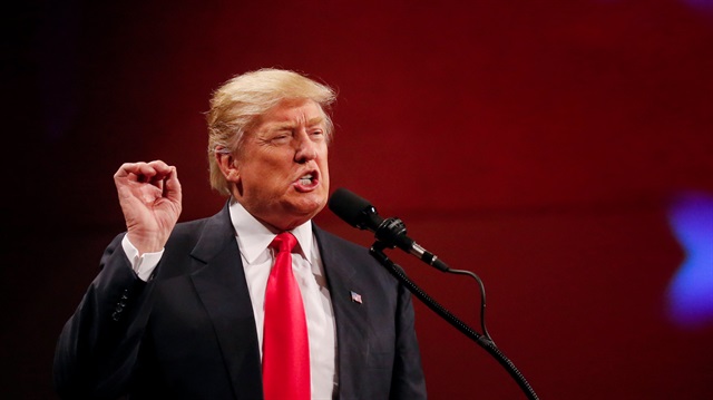 Bengoa, Trump'ın kurumlar vergisini yüzde 35'ten yüzde 15'e çekerek ekonomiyi canlandırmayı ve istihdam yaratmayı planladığını ifade etti.