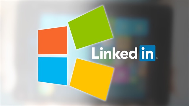 Microsoft, Linkedln​'i resmen satın aldı