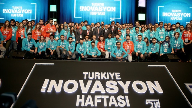 Türkiye İhracatçılar Meclisi (TİM) Başkanı Mehmet Büyükekşi 5. Türkiye İnovasyon Haftasının etkinliğinde konuştu.