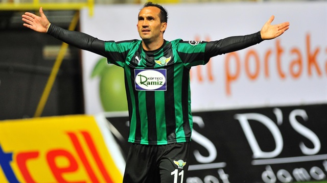 Geçtiğimiz sezonun devre arasında İsviçre ekibi Sion'a transfer olan Theofanis Gekas, Sivasspor'la anlaşmaya vardı. 