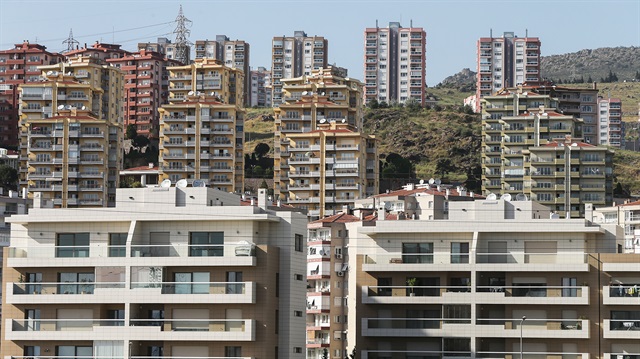 258 bin konutun 68 bin 254'ünü hak sahiplerine teslim edildi.