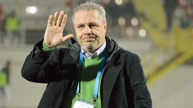 45 yaşında olan Marius Șumudică 4 sezondur Astra Giurgiu'nun başında bulunuyor.
