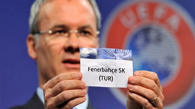 Rus ekibi Krasnodar ile eşleşen Fenerbahçe'den kura ile ilgili ilk açıklama geldi.