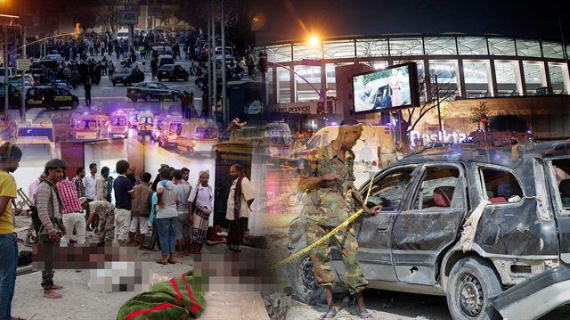 24 saat içerisinde İstanbul, Aden, Kahire, Mogadişu ve Madagali'de olmak üzere dünya genelinde 5 noktada terör saldırıları meydana geldi. 