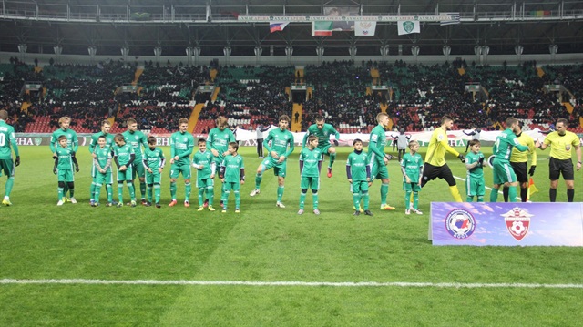 Rus ekibinin kadrosunda Vitali Djakov, Kirill Kombarov, Ognjen Vranjes ve Pavel Golyshev gibi önemli futbolcular yer alıyor.