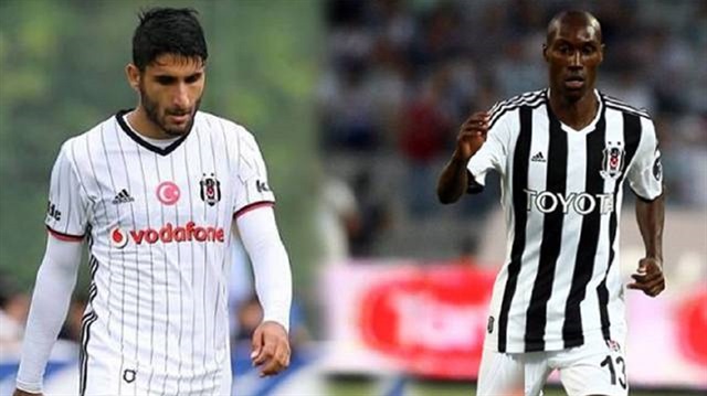 Beşiktaşlı futbolcular ülkelerinin medya organlarına İstanbul'daki hain saldırı ile ilgili gereken cevapları verdi.