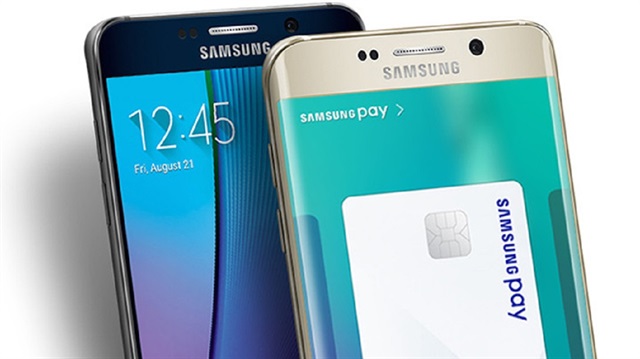 Samsung'ın mobil ödeme sistemi Samsung Pay, Apple Store'de yayınlanmasına izin verilmedi.