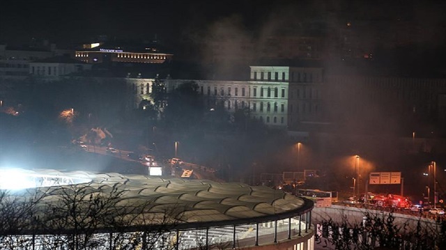 Beşiktaş'taki saldırıda 37'si polis 44 kişi şehit olmuştu. 