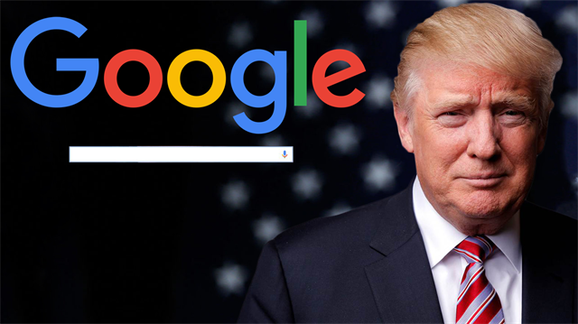 Google, seçimden önce Clinton aleyhindeki kötü içerikleri engellerken, Trump hakkındaki kötü yorumları ön plana çıkarmakla suçlanıyordu.