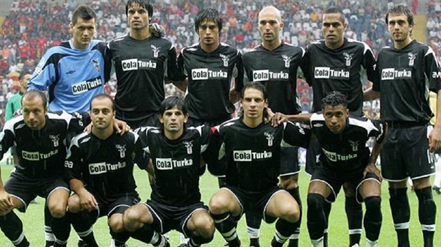 Koray Avcı 2005-2008 yılları arasında Beşiktaş formasını giymişti.