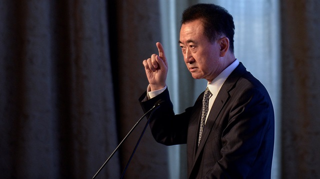 Wang Jianlin, Trump'a uyarılarda bulunarak daha akılcı davranması tavsiyesinde bulundu.
