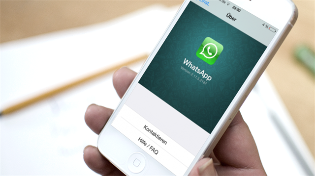 WhatsApp'a gelecek olan yeni güncelleme ile yanlışlıkla gönderilen mesajlar geri alınabilecek.