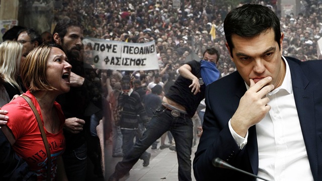 Yunan hükümeti ve kreditörleri anlaşamadı, erken seçim söylemleri artmaya başladı.