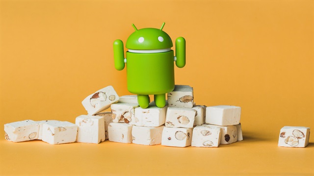 Android 7.0 Nougat, 1 Temmuz'da düzenlenen etkinlikte resmen tanıtılmıştı.